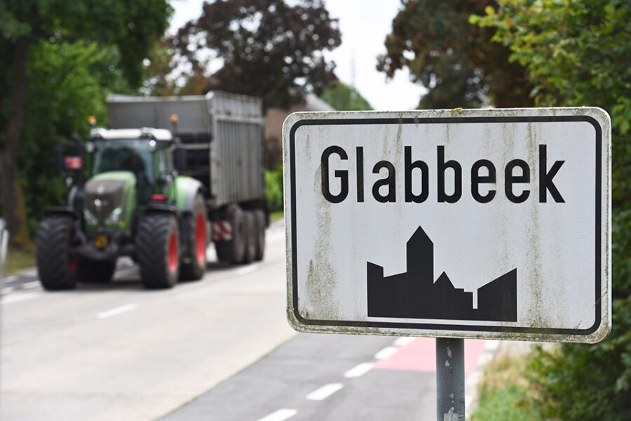 Het Vlaams-Brabantse Glabbeek wil graag een landbouwgemeente blijven.