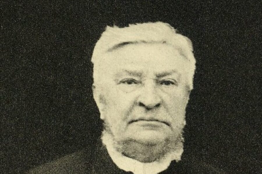 August Beernaert (1829-1912)