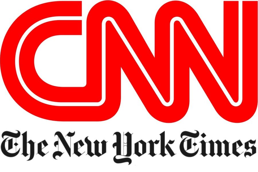 CNN en The New York Times weten wat een samenzweringstheorie is, en wat niet.