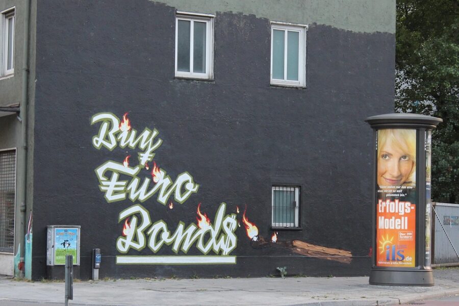 ‘Koop eurobonds!’