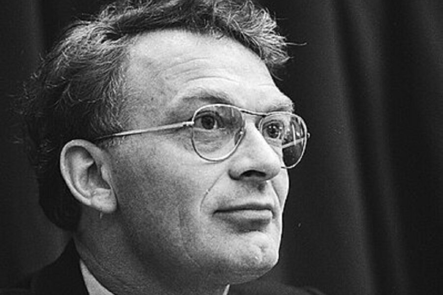 Hans Janmaat (1934-2002)