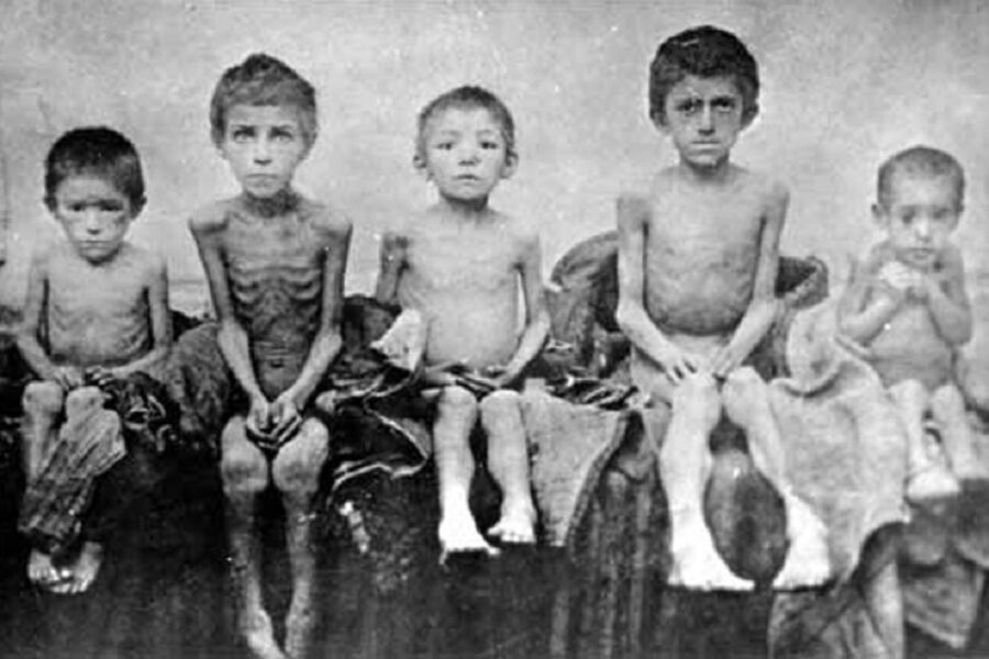 Gevolgen van de Holodomor