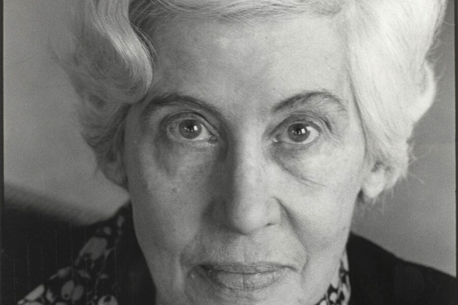 Elisabeth Eybers (1915-2007)