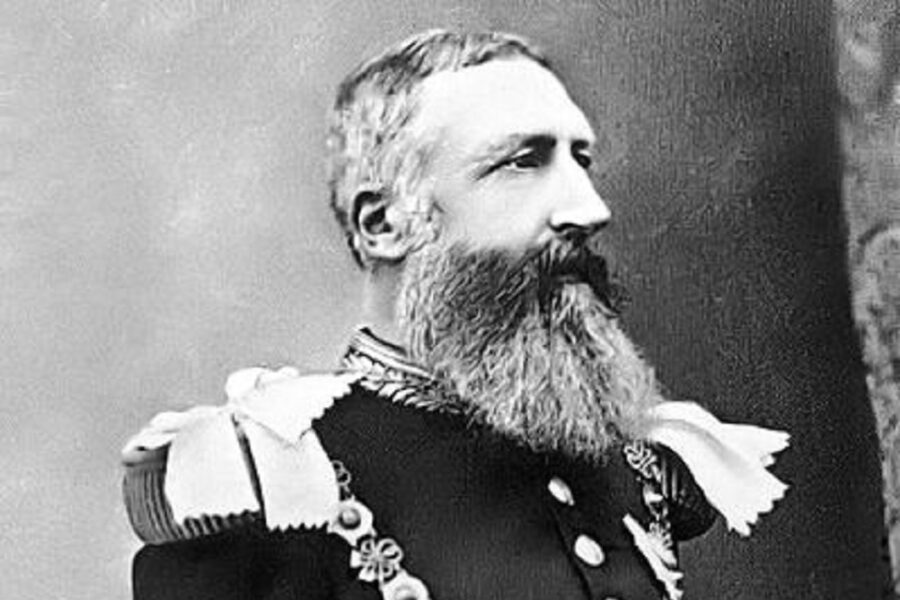 Leopold II van België (1835-1909)