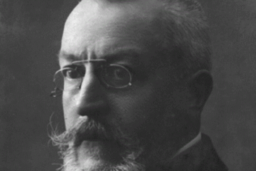 Henri Pirenne (1862-1935)