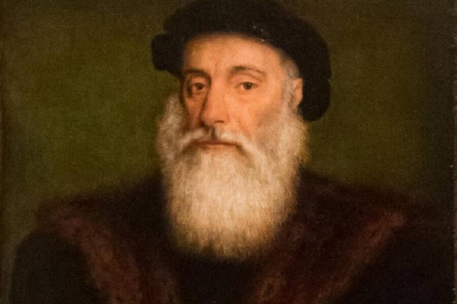 Vasco da Gama (1469-1524)