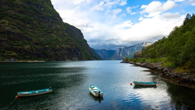 Noorse Fjorden