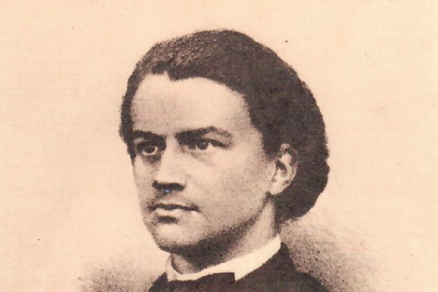 Emiel Trossaert-Moyson (1838-1868)
