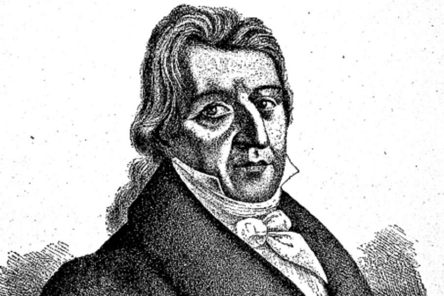Erasme Louis Surlet de Chokier (1769-1839)