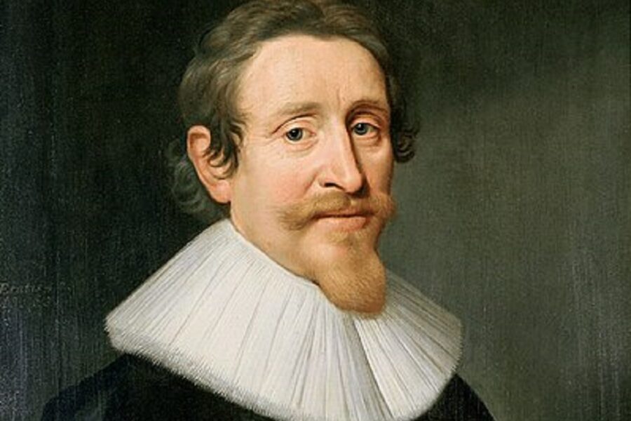 Hugo de Groot (1583-1645)