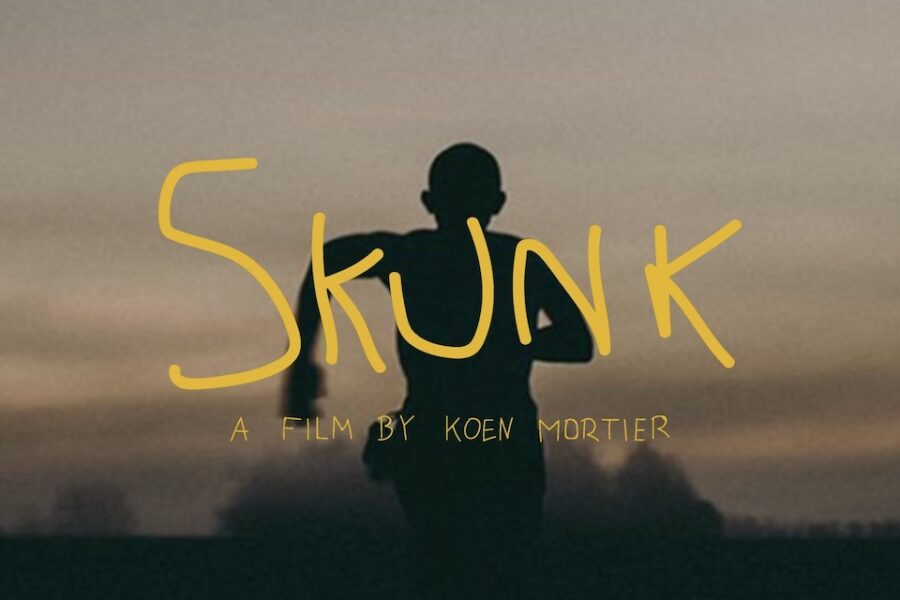 Skunk, de nieuwe Vlaamse film over het dramatische leven in de jeugdzorg.