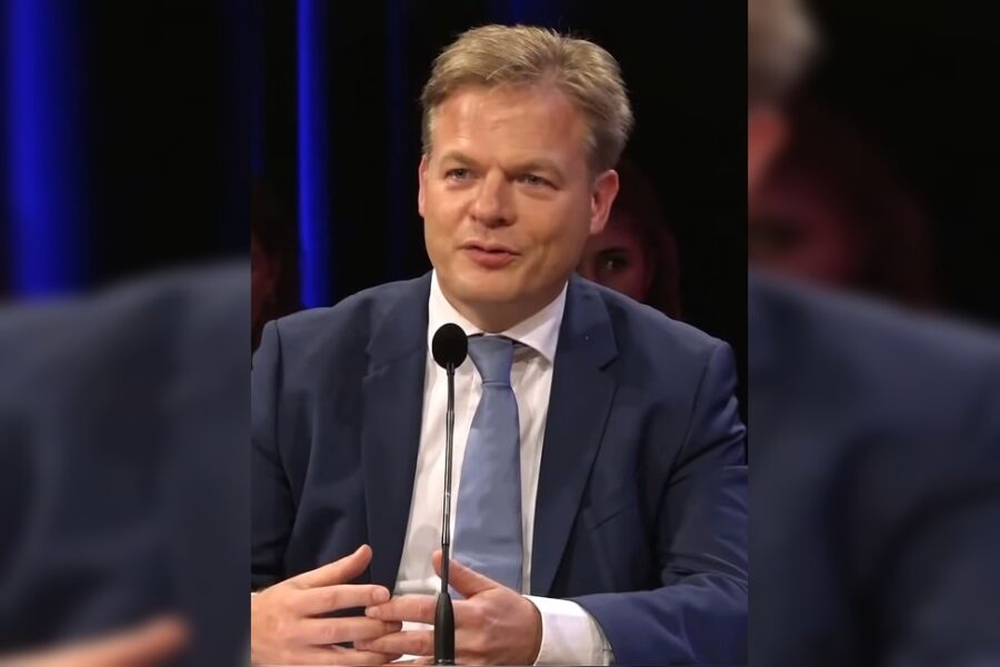 Pieter Omtzigt weigert op welke manier dan ook samen te werken met de PVV.
