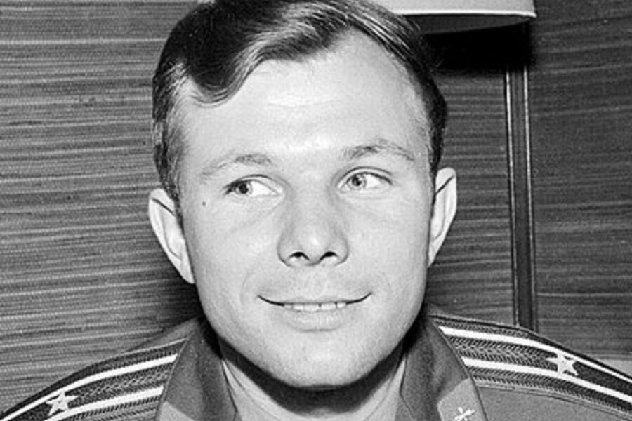 Joeri Gagarin (1934-1968)